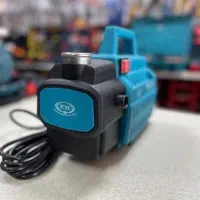 کارواش ۱۰۰ بار صنعتی ۱۸۰۰ وات باقدرت مکش /گارانتی