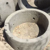 لوله سیمانی و دال بتنی