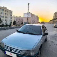 پژو405 دوگانه کارخانه مدل 94