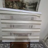 پرده زبرا جنس دولایه خارجی