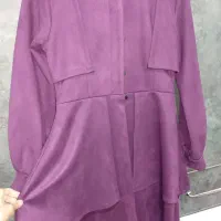 پالتوی مجلسی مزون دوز مخمل سوییت