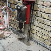 لق کن لاستیک نیسانی وکامیون وتایلور بیرون کش