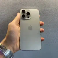 آیفون ۱۵ پرومکس/iphone 15 512G