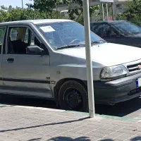 پراید انژکتور تازه تعمیر اساسی شده