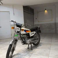 هوندا ۱۲۵ کبیر