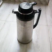 فلاکس، آب جوش