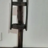 شمع . شمعدان . جاشمعی