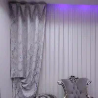 نصب،دوخت،شستشو انواع پرده با بهترین مواد