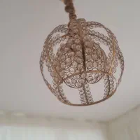 دو عدد لوستر