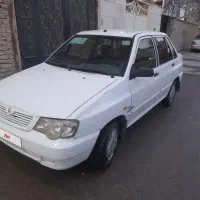 پراید ۱۳۲ مدل ۹۳ سفید