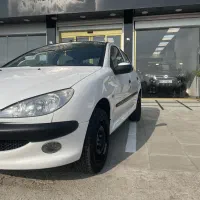 206تیپ 2مدل 89|خودرو سواری و وانت|رشت, حافظ آباد|دیوار