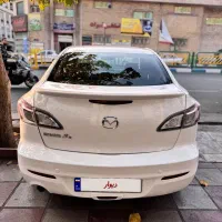 مزدا۳ نیو مدل ۹۷ بیرنگ