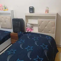تخت خواب  یک نفره