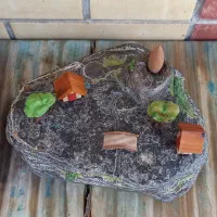 جا عودی و گل جا
