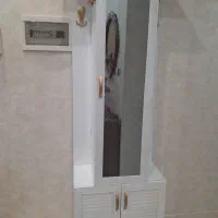 جاکفشی وجالباسی قدی