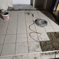 نیازمند تعداد محدودی بنا وکارگر