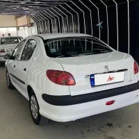 206 SD v8 مدل 94|خودرو سواری و وانت|ارومیه, |دیوار