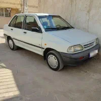 پراید خانگی سالم تمیز