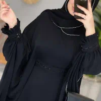 مانتو عبایی