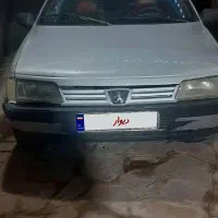 پژو روا سال دوگانه کار خانه ۸۹