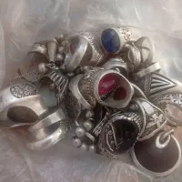 انگشتر نقره
