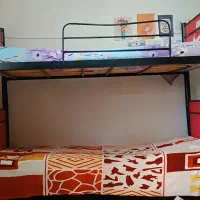تخت دوطبقه