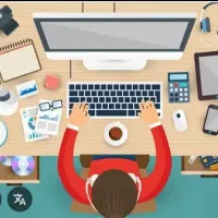 منشی جهت خدمات اینترنتی