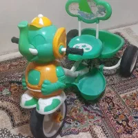 سه چرخه سالم
