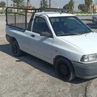 پراید وانت 99