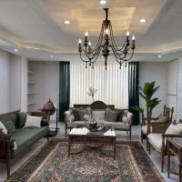 سرویس مبلمان راش سفارشی۸نفره+ناهارخوری۸نفره+کنسول