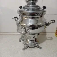سماور گازی