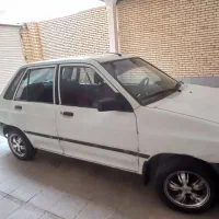 پراید ۸۳ انژکتور