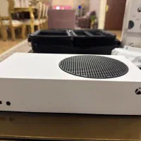 xbox series s 512|کنسول، بازی ویدئویی و آنلاین|چهارباغ, |دیوار
