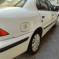 سمند ال ایکس مدل 98 بدون رنگ بدون ضربه
