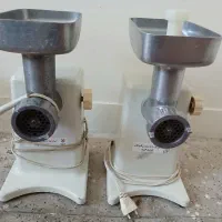دو چرخ گوشت پارس خزر