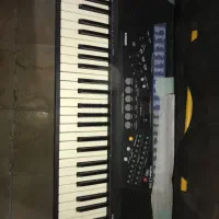 فروش ارگ کاسیو تاچ دار Casio CT700 در حد نو