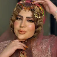 رنگ موی حرفه ایی توسط استاد متخصص ومتریال خارجی