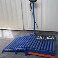 باسکول رولیک شرکت پند