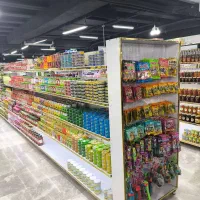 قفسه سوپرمارکت