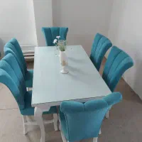میز غذاخوری ۶نفره