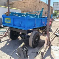تریلی گاری تراکتور