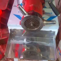 چرخ گوشتی صنعتی ۳۲ درحدنو