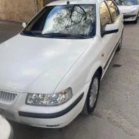 سمند تمیز کم کار سفارشی