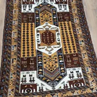 فرش دستباف ترکمنی