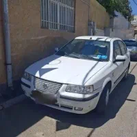 سمند ef7 دوگانه شرکتی صندلی برقی