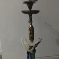 قلیان برنجی تکمیل