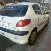 ۲۰۶ مدل ۹۶