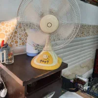 پنکه رو میزی