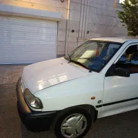 پراید دوگانه کارخانه