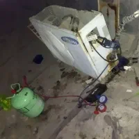تعمیرات کولر گازی و اسپیلت(سیار)